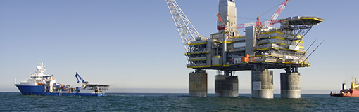 Offshore Platform Fireproofing
