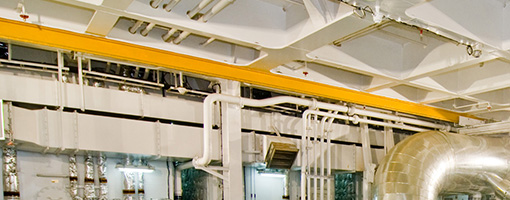 Marine Soundproofing